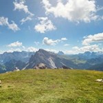 Gipfelkreuz Großer Rosskopf