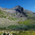 Smaragdgrüne Schönheit: der Eisbruggsee