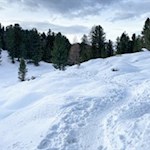 Der Adolf Munkel Weg ist auch im Winter begehbar