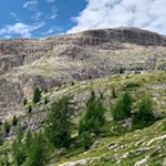 Para dai Giai im Gadertal