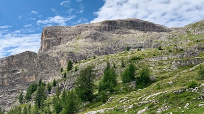 Para dai Giai im Gadertal