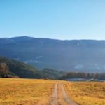 Auf dem Panoramaweg Nr. 1