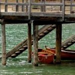Bootsfahrt über den wildromantischen Pragser Wildsee