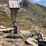 Am Kesselbild nahe dem Latzfonser Kreuz