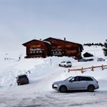 Bei der Würzjochhütte finden sich einige Parkmöglichkeiten