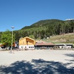 Unsere Wanderung beginnt und endet an der Talstation der Plose Seilbahn