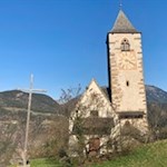 Verenakirchlein auf dem Ritten