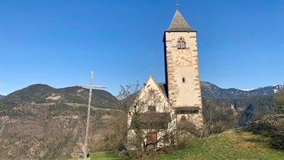 Verenakirchlein auf dem Ritten