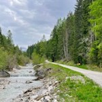 An den Ufern der Gader