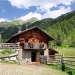 Huberalm-bei-Mühlbach