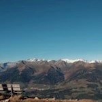 Atemberaubender Weitblick auf die Pfunderer Bergwelt