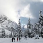 Auch im Winter erfreut sich das Fischleintal zahlreicher Besucher