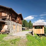 Die gemütliche Pecol-Hütte 