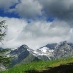 Auf dem aussichtsreichen Weg zum Klaussee