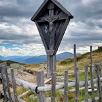 Kreuz am Rinnersattel