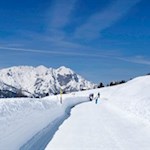 Winterwanderung Plätzwiese