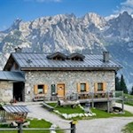 Malga Maraia in Auronzo