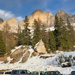 Am Parkplatz Kaiserstein