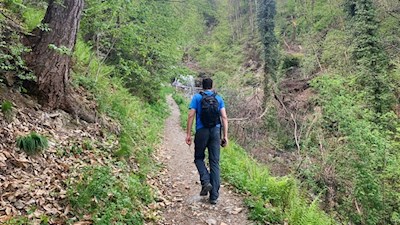 Wandern im Eisacktaler Mittelgebirge