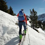 Skitour auf den Gabler
