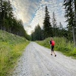 Wandern von Luttach zur Busegge Alm