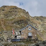 Flaggerschartenhütte