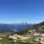 „Nur wo du zu Fuß warst, bist du auch wirklich gewesen.“ (Goethe)