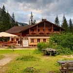 Talschlusshütte Sexten