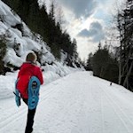 Winterwanderung Würzjoch