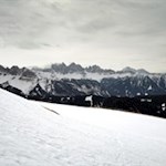 Unterwegs eröffnen sich malerische Ausblicke auf die Aferer und Villnösser Geisler