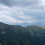 Blick auf den benachbarten Rammelstein