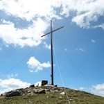 Gipfelkreuz Hochkreuz