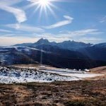 Gipfelblick auf den Peitlerkofel