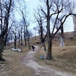 Sanfter Spazierweg in Völs