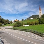 Nur noch wenige Meter trennen uns von St. Andrä