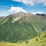 Blick auf das benachbarte Gaisjoch