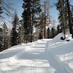 Winterwanderung im Gadertal