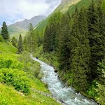 Entlang der Ahr nach Heilig Geist