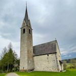 Kirche St. Valentin bei Pfalzen