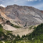 Nel regno delle leggende di Fanes