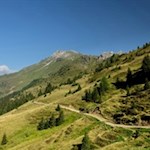 Auf dem Ridnauner Höhenweg