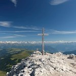 Gipfelkreuz-des-Kleinen-Peitler