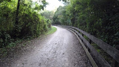 Biotop bei Schrambach