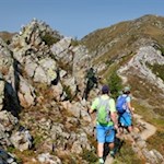 Zwischen dem Sambock und der Plattnerspitze