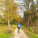 Spazieren in und um Niederdorf