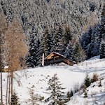 Hofstatt Alm im Winter