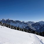 Auf dem sanften Winterwanderweg zur Raschötzhütte