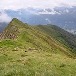 Vor malerischer Kulisse zurück nach Terenten