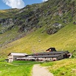 Oberkaser bei den Spronser Seen