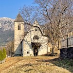 Kirche in Prösels